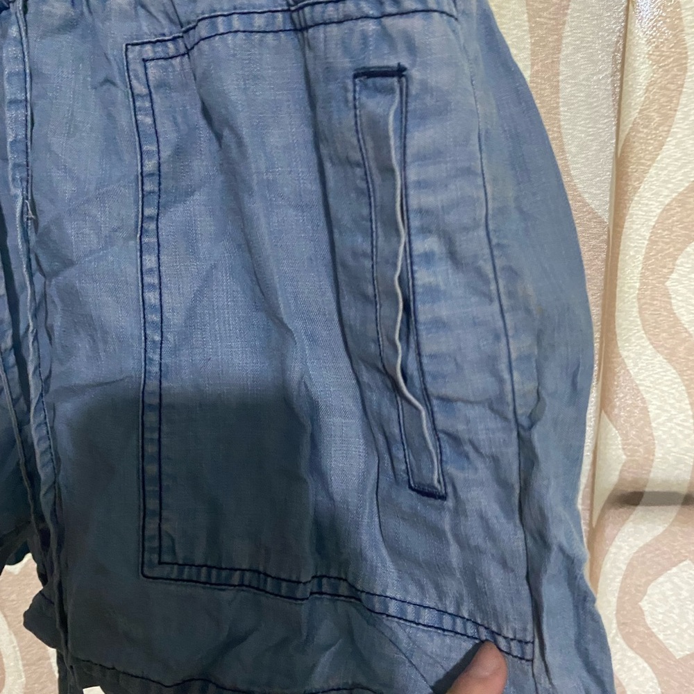 Adorable Jean romper - Picture 5 of 6